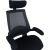 High task chair MILLER black