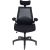 Task chair MILLER black