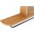 Spogulis AALBORG ar plauktu 92x15xH93cm, ozols