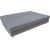 Sofa bed VELLA with storage box, grey