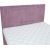 Kontinentālā gulta LAARA 120x200cm, rozā