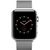 Smartwatch Apple APPLE Watch Series 3 GPS + LTE 38mm Stainless Steel - Milanaise Loop