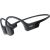 SHOKZ OpenRun Headset Wireless Neck-band Sports Bluetooth Black