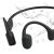 SHOKZ OpenRun Headset Wireless Neck-band Sports Bluetooth Black