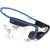 SHOKZ OpenMove Headphones Wireless Ear-hook Calls/Music USB Type-C Bluetooth Blue