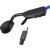 SHOKZ OpenMove Headphones Wireless Ear-hook Calls/Music USB Type-C Bluetooth Blue