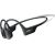 SHOKZ OpenRun Pro Headphones Wireless Ear-hook Sports Bluetooth Black