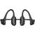 SHOKZ OpenRun Pro Headphones Wireless Ear-hook Sports Bluetooth Black