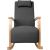 Rocking chair VENLA dark grey