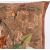 Cushion CASILDA 40x40cm, brown rose