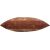 Cushion CASILDA 40x40cm, brown rose