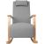 Rocking chair VENLA grey