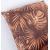 Pillow HOLLY 45x45cm, leaves of jungle plants