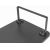 Monitora stiprinājums Gembird Monitor Stand for 2 Monitors (long rectangle)