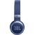 JBL LIVE bezvadu austiņas ar mikrofonu un trokšņu  slāpēšanu, zilas - JBLLIVE670NCBLU