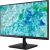 LCD Monitor ACER V277 E 27" Panel IPS 1920x1080 16:9 100Hz Matte 4 ms Speakers Tilt Colour Black UM.HV7EE.E04 LED / LCD мониторы