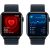 Apple Watch SE GPS 44mm Midnight Aluminium Case with Midnight Sport Loop