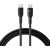 Joyroom S-CC100A13 USB C - кабель USB C 100 Вт 2м черный