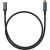 Baseus High Definition extension cable USB-C Male to Female 10Gbps, 0,5m (black)