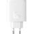 Wall charger Baseus OS-Cube Pro 2xUSB-C + USB, 65W (white)