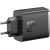 Wall charger Baseus OS-Cube Pro 2xUSB-C + USB, 65W (black)