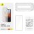 Sapphire Tempered Glass Baseus 0.3mm for iPhone 15 Plus