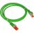 AVIZIO KKS6ZIE0.5 networking cable Green 0.5 m Cat6 F/UTP (FTP)