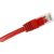 A-LAN KKU6CZE5 networking cable Red 5 m Cat6 U/UTP (UTP)