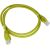 A-LAN KKU6ZOL3 networking cable Yellow 3 m Cat6 U/UTP (UTP)