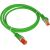 A-LAN KKS6ZIE2.0 networking cable Green 2 m Cat6 F/UTP (FTP)