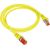 A-LAN KKS6ZOL2.0 networking cable Yellow 2 m Cat6 F/UTP (FTP)