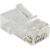 Alantec WT117 wire connector RJ-45 Transparent