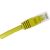 AVIZIO KKU6ZOL1 networking cable Yellow 1 m Cat6 U/UTP (UTP)