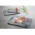 GEFU Levoro kitchen cutting board Rectangular Plastic Grey