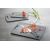 GEFU 13990 kitchen cutting board Rectangular Plastic Grey