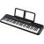 Yamaha PSR-F52 synthesizer Digital synthesizer 61 Black