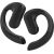 Earphones TWS OneOdio OpenRock S (black)