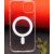 Mocco Anti Shock 1.5 mm MagSafe Aizmugurējais Silikona Apvalks Priekš Apple iPhone 15 Plus