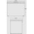 Chest freezer Scandomestic CF300WD