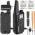 Walkie-Talkie Baofeng BF-T25E Black