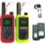 Walkie-Talkie Baofeng BF-T17 red