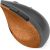 Lenovo Go Wireless Vertical mouse Right-hand RF Wireless + USB Type-A Optical 2400 DPI