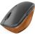 Lenovo Go Wireless Vertical mouse Right-hand RF Wireless + USB Type-A Optical 2400 DPI