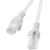 LANBERG PATCHCORD UTP CAT.5E 10M GRAY PCU5-10CC-1000-S