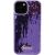 Guess HC Sequin Script Metal Case Защитный Чехол для Apple iPhone 15 Pro Max