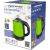 Esperanza EKK128G Electric kettle Parana 1 L, Green 1350 W