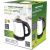 Esperanza EKK128W Electric kettle 1 L Black,White 1350 W