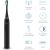 TrueLife SonicBrush Clean30 Black Adult Oscillating toothbrush