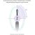 TrueLife SonicBrush Clean30 Black Adult Oscillating toothbrush
