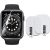 Mocco Premium Hydrogel Film Защитная плёнка для часов Apple Watch S8/S9 41mm